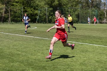 Bild 240 - wBJ Hamburger SV - Hertha BSC : Ergebnis: 5:2